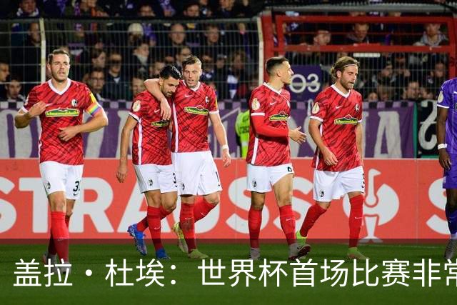 盖拉·杜埃：世界杯首场比赛非常重要，科特迪瓦要尽可能走得更远